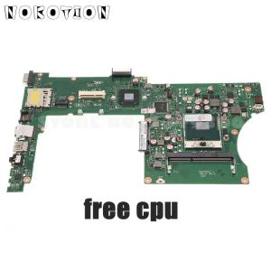 Motherboard NOKOTION For ASUS X401A MAIN BOARD REV:2.0 X401A X401 F401A X501A Laptop Motherboard HM70 DDR3 Free CPU