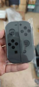 Oryginał do Nintendo Switch NS Joy Remote Game Controller zastępujący obudowę Housing Limited Wersja