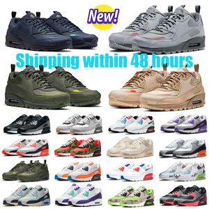 Designer Classic Men Women Running Shoes Designer OG BRED Totalt vara Sann Camo Green Grape Infrared London Men Trackers Sneakers