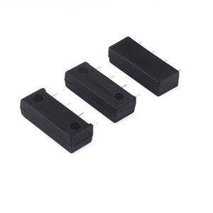 10pcs 100 ٪ جديد DC5V 12V 24V REED RELAY SWITCH MODULE SIP-1A05 SIP-1A12 SIP-1A24 4PIN REED RELAY SS1A24