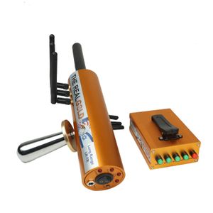 Professional Long Range Metal Detector Gold Silver Copper and Diamond Scanner Tools Real AKS 240401