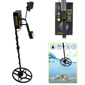 Allosun TS130 Pro Metal Detector مقاوم للماء الكنز تحت الأرض Gold Silver Hunter High Sens 240401