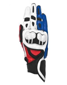 Una moto gpx vera cuoio sport sports guanti gp guanti moto impermeabili motociclette di protezione motocross Gift4215624