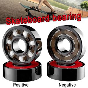 Party Decoration 16 Pcs Ceramic Bearings High Speed Wear Resistant For Skate Skateboard Wheel