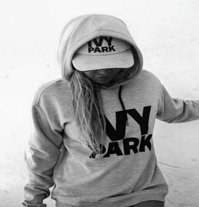 Pink Women039s Bekleidungsanzug Tracksuit Sommer Ivy Park Crop Grey Hoodies Sweatshirt Cotton Sweatshirts Femme6889635