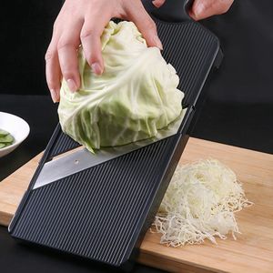 Cabbage Grater Japanese Salad Shavings Slicing Artifact Round Purple Shredded Special Planer Kitchen Tools 240328