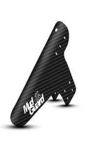 Fender per biciclette da 1 pcs in plastica colorato bici posteriore anteriore mudguard mtb bici ali di protezione di fango accessori per ciclismo per bicicletta9113985