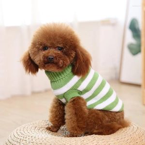 Dog Apparel Pets Products Year Clothes Wear Cute Cat Medium Pullover Jerseys Puppy Knit Sweaters For Small Animals York Dogs Winter