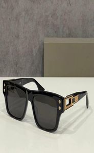 Ein Großmeister sieben Top -Original -Hochqualitäts -Sonnenbrillen für Herren berühmte modische Retro Luxusmarke Brille FAS4584568