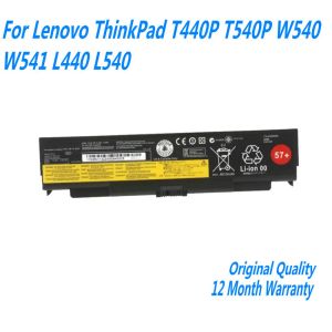 Batterie Nuova batteria per laptop per Lenovo ThinkPad T440P T540P W540 W541 L440 L540 45N1144 45N1145 45N1148 45N1159 45N1158 45N1160 57+