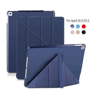 أكياس لحالات الكمبيوتر اللوحي لأجهزة iPad 2 3 4 Air 1 2 Air 3 Case Silicone Cover for iPad 10.2 9.7 6th 9th 10th 10.9 case for iPad mini 5 6 Capa 240411