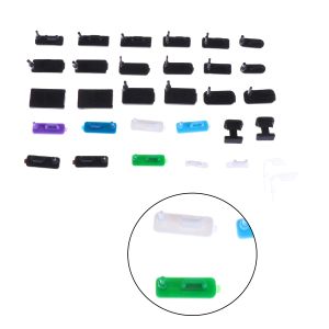 Plug Usb Port C Cover Type Silicone Cap Dust Data Anti Micro Charging Plugs Caps Covers Rubber Headphone Jack