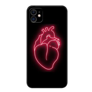 PNL QLF Rapper Singer för Apple Phone Case för iPhone 14 13 12 11 Pro Max Mini SE XR X XS MAX 8PLUS 7PLE 6 6S Soft TPU -omslag