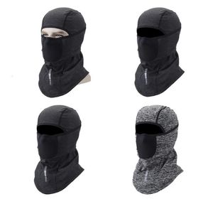 Skiing Full Face Copertura inverno Balaclava Warder Neck Cover Copertura per sci del vento da sci.