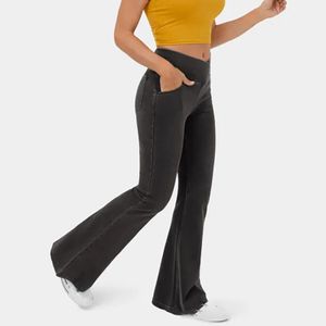 2023 jeans for women ad alta vita gamba larga jeans elastica pantaloni in jeans y2 abiti da donna pantaloni per donne tagliati