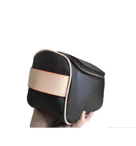 3 Arten von Farben Rechteckige Handtasche Frauen Reisen Make -up -Tasche Neue Qualität Männer Waschbeutel Bagags Make -up Toilettenbeutel Beutel 7475829