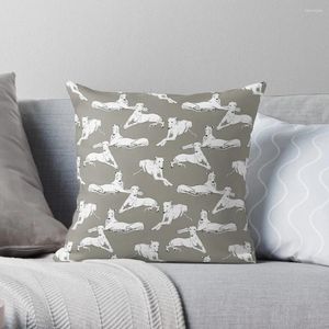 Pillow Relaxing Throw Decorative Cover For Sofa