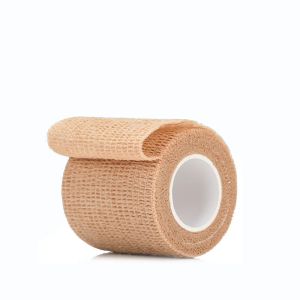 1pcs wasserdichte medizinische Therapie Selbstkleber Verband Muskelband Fingergelenke Wrap Erste-Hilfe-Kit Pet Elastic Bandage 2,5-10 cm