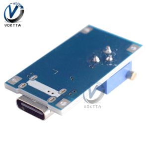 DC-DC MT3608 Convertitore Boost Max 2A Step Up Micro USB Voltage Regolatore Scheda da 2v-24v a 5V 9v 12V 28 V Modulo di alimentazione dell'alimentazione