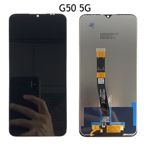 6,5 pollici originale per Motorola Moto G50 5G LCD XT2149-1 Display Schermata Gruppo digitalizzatore del pannello Touch per Moto G50 5G LCD display