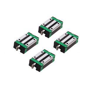 HGR20 Linear Guide 2PCS Rail + 4PCS HGH20CA Slider HG20 Slang Block Block Karlibes 200 mm-1500 mm dla routera grawerowania CNC