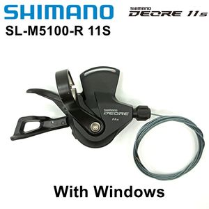 Shimano SL-M4100 M5100 M6100 SL-M7100 SL-M8100 M6000 M7000 10S 11S 12S SHIFTER SL-M5100 SL-M3100 Shifter Spak