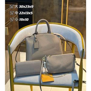 Shoulder Bag Purse Tote Handbag Designer Bag 3PCS Chain Open Pocket Large Capacity CYX041107