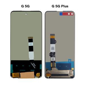 100% Tested For Motorola Moto G 5G Plus XT2075 LCD Display Touch Screen Digitizer Assembly For Moto G 5G XT2113-3 Lcd Screen