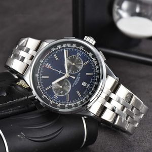 ew Wrist Watches for Men 2023 Mens Watches All dials work Quartz Watch High Quality Top Luxury Brand Chronograph Clock Fashion Rol Rubber Strap montre de DAYT Type