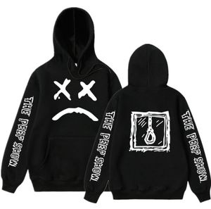 Lil Peep Hoodies Love Lil.Peep Men Federsthirts Pullover Shiters -Shiterts Maschio/Donne Sudaderas Hoddie QJ61209114