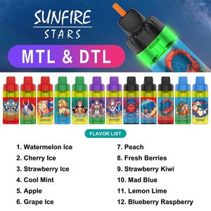 Wholesale Germany Spain France Vapers Rechargeable 20000 Puff DTL MTL Open Pod System 3 times E-Liquid Refillable Vaper 15000 Puff Disposable Vape Pen Pod Hookah Bars