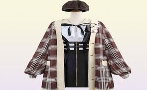 Vtuber Watson Amelia Cosplay Come Girls Daily Clothing Hololive och Watson039s Wig Headwear L2208025053183