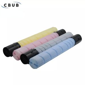 1pcs TN220 BizHub C221 C221S C281 C7128 per Konica Minolta Coper Coper Toner Cartuccia Giappone1pc