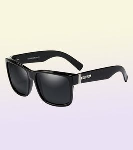 KDEAM Polariserade Sports solglasögon för män Kvinnor UV -skydd Square Sun Glass för baseballkörning som kör Fiske Golf CX2007062500909