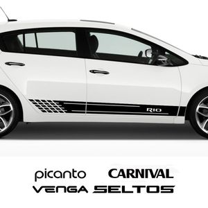 2PCS SAM CAR BOTACJA KIA CALENS CAROTA CEROTO K5 MOHAVE NIRO Picanto Rio Sedona Seltos Venga Telluride Auto Accessories