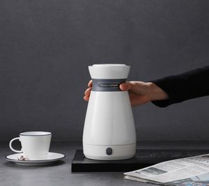 Morphyrichards MR6080 Electric Kettle 500ML PortableTravel Insulable Water Boiler 100V240VホームTrave4612740用電気加熱ケトル