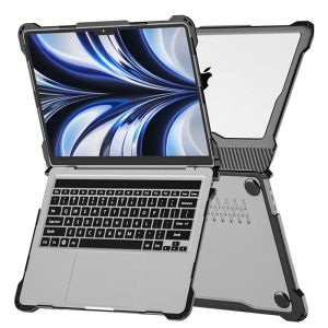 Casos para MacBook Air Pro 13 M1 CHIP A2337 A2338 CAPA LAPTOP CAPOP PARA NOVO MAC AIR PRO 13 INGLE ele