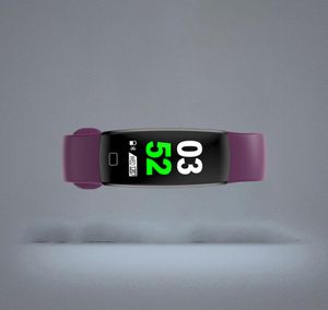 F64 Smart Bracelet Blood Oxygen Boold Pressure Heart Rate Monitor Wristwatch GPS Waterproof Fitness Tracker Smart Watch For iPhone6577723