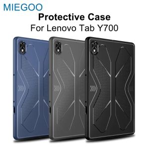 Case Protective Case for Lenovo Legion Tablet Y700 8,8 cala przeciwpoślizgowe odkroczno odciskowe odciski palców