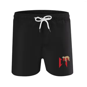 Herren -Shorts Corridos Tumbados Beach Mode Natanael Cano lässig Frauen schnell trocknen Harajuku Surfen