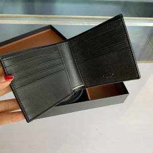 Designer Wallet Men Coaches Bag Borse Zipper verticale piega del portafoglio di lusso Card Card Thotres Designer Diario Designer Portafogli per le donne Acquista una borsa e prendi una cintura