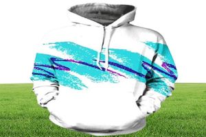 90. nowe pary mody mężczyźni kobiety unisex The Jazz Solo Paper Cup Crewneck 3D Bluzy Bluzy Sweter Bluza Kurtka Pul0hwf7481342