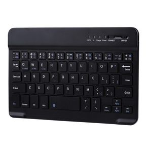7 9 10 polegadas Tamanho Mini teclado sem fio portátil Bluetooth Teclado Bluetooth Recarregável para Tablet de telefone celular9152940