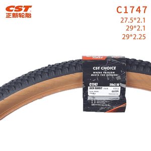 CST C1747JACK Rabbit 29 cali 29*2.25 Części opon rowerowych 26*2,1 27,5*2,10 2,25 OFF ROAD PUNKUTURE Odporny na oponę rowerową