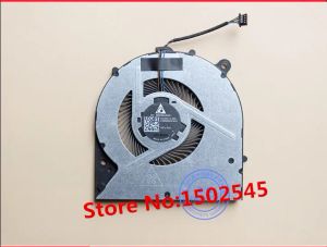 Pedler Ücretsiz Gönderim Orijinal Defter CPU Fan HP EliteBook 750 G3 755 G3 850 G3 855 G3 CPU Fan KSB0805HCAG1