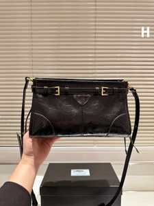 Designer Bag Crossbody Bag Series Luxury Handväska läderväska varumärke Kvinnospåse