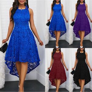 Casual Dresses S-5XL Women Dinner Party Ladies Evening Gown kjol