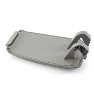 Для Audi A3 8p Arrest Cover Cover Center Center Console Console Armrest Cover Cap 2003-2012 Автомобильные аксессуары бесплатная доставка