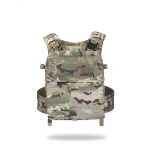Tactical Vest Airsoft Gear Fcpc V5 Base Lightweight Plate Carrier Military Paintball Hunting Accessories Ferro Concepts Multicam