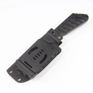 Stora Tek Lok Belt Loops Belt Clip för kniv Kydex Mantel/ hölster, special för DIY, w/ skruv, utomhusreseklip